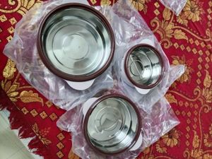 COMBO OF 3 CELLO SAPPHIRE CASSEROLE