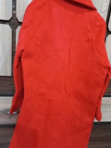 Red Overcoat