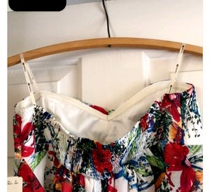 Forever 21 Strapless Top