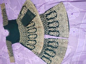 Frock with Garara