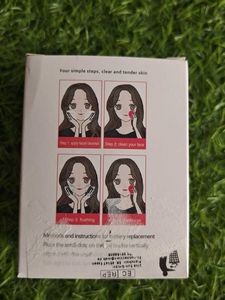 Silica Gel Face Cleanser