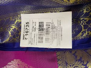 50% Off on PURE KANCHIPURAM SAREE