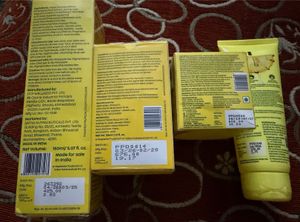 Plix Pineapple De-Pigmentation Skincare Set