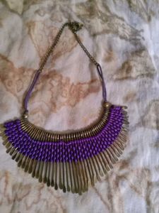 Boho Statement Necklace