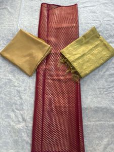 Banarasi 3- piece suit set