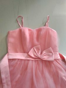 Beautiful Pink frock