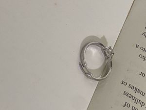 Sparkling Adjustable Ring