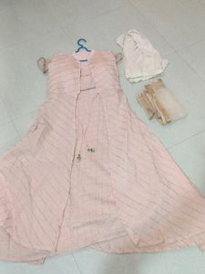 Ethnic Long Gown