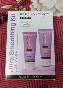 Bare Anatomy Ultra Smoothing Kit