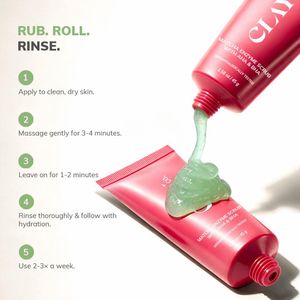 Clay Co. Matcha Enzyme Scrub