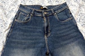 OFF DUTY Blue Denim Jeans
