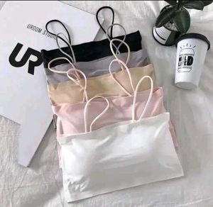 Comfortable  Strap Sports Bra Set of any 2