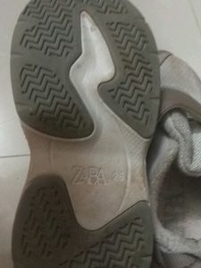 Zara Shoes In Good Condition