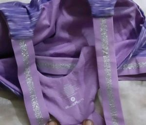 Purple 💜 💙 Sports Bra