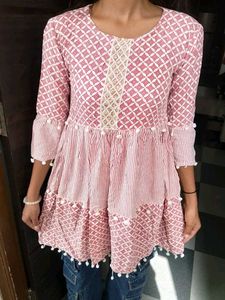 Chic Indian Tunic Top frock