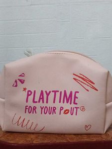 Playtime Cosmetic Pouch