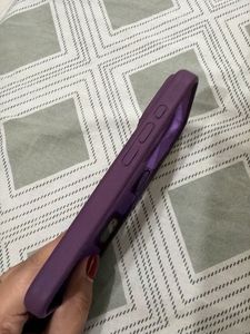 Purple/Burgundy IPhone 18 pro Case - vijay sales