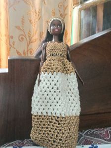 Jamaican princess doll