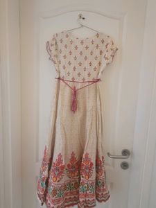 Boho Floral Maxi Dress