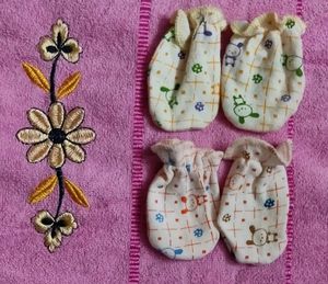 💝 KIDS HAND✋ GLOVES🧤