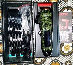 VGR VL-665 Hair Clipper Limited Edition (RH)