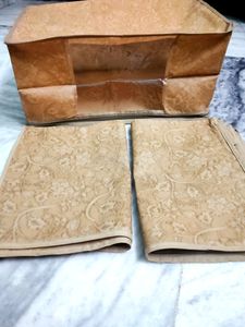 KUBER INDUSTRIES SAREE COVER