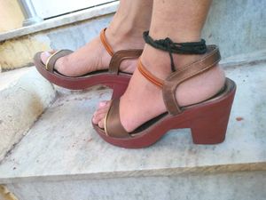 Stylish Wedge Sandals⭐✨