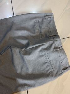 Grey ALLEN SOLLY Trouser