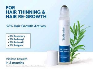 Bodywise Rollerball Treatment