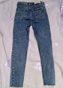 Denim Pant.