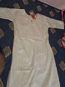 Striped Kurta