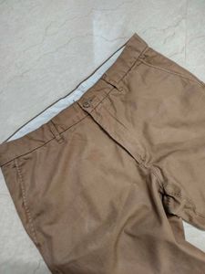 H&amp;M Brown Chinos