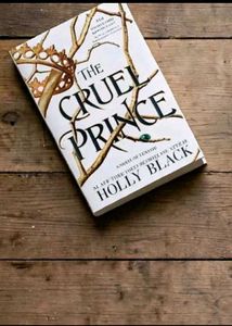 Cruel Prince Book & The wicked kin