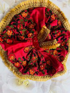 Laddu gopal fancy dress size 4,5,6,7,