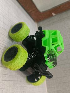 Monster Truck Toy