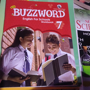 7th standard CBSE books set