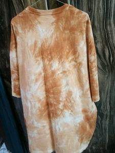 SHEIN Tie-Dye Graphic T-Shirt