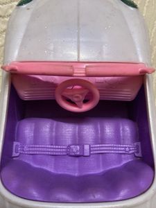 Barbie Chelsea Toy Car
