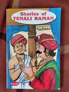 Tenali Rama And Other Folk Tales Bundle