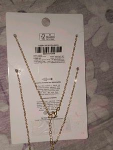 Pantaloons Junior Starfish Necklace Set