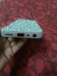Pearl Embellished Cover One Plus Nord CE 2 Lite
