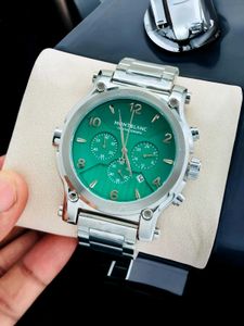 Montblanc Chronograph Watch