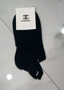 Chanel Socks 🖤