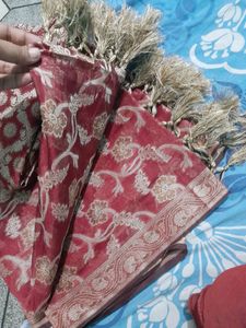 Brand New _ Original Banarasi Pure Cotton Lining