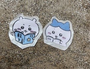 Chiikawa Cute Kawaii Stickers Set