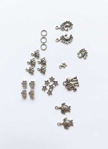 Assorted Cute Charms for Jewelry Making