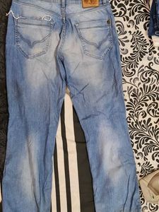 Pepe Jeans - Light Wash Denim