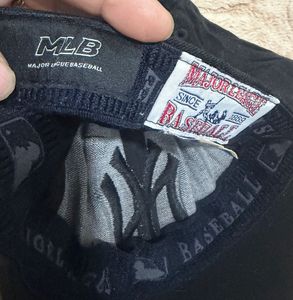 New York Yankees Black Baseball Cap