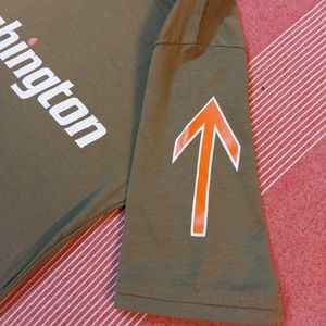 Nike Drop Shoulder Tshirt
