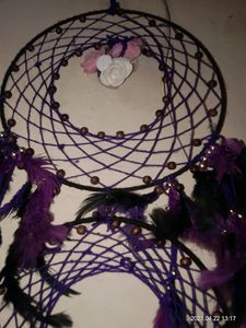 Handmade Aesthetic Dream Catcher
